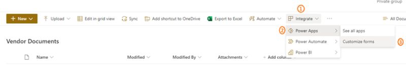 Adding Attachments In Sharepoint Document Library Using Power Apps List Control - Download Stunning Light Art | HD